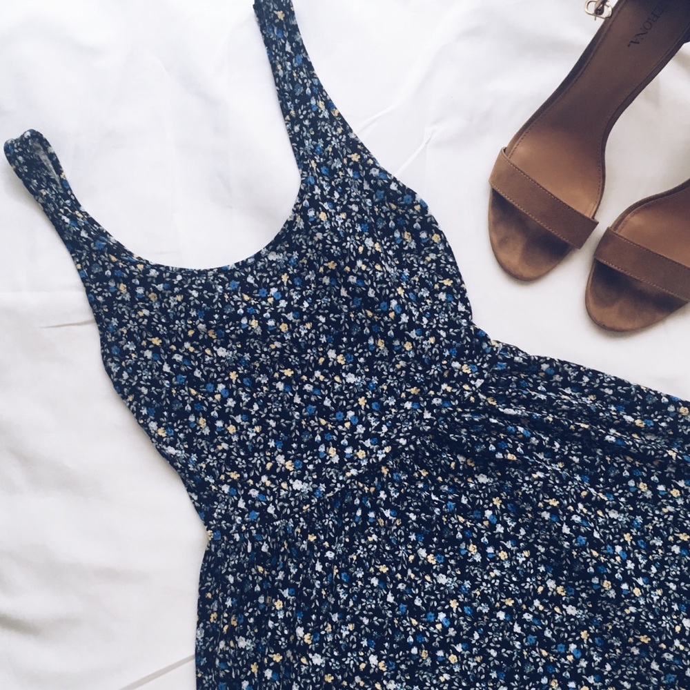 Floral Sundress
